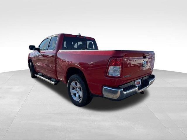 2022 Ram 1500 Vehicle Photo in MEDINA, OH 44256-9631