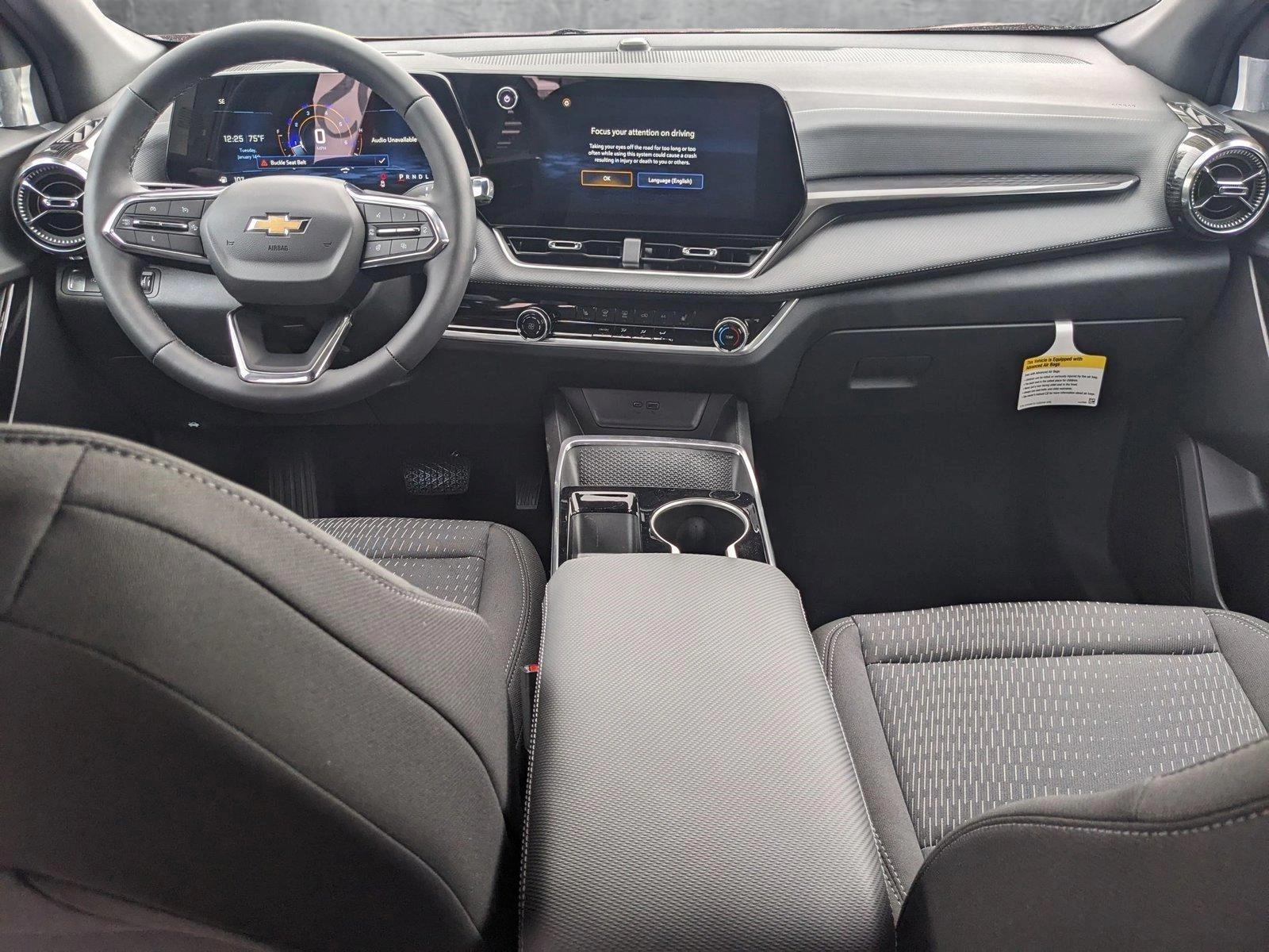 2025 Chevrolet Equinox Vehicle Photo in MIAMI, FL 33172-3015