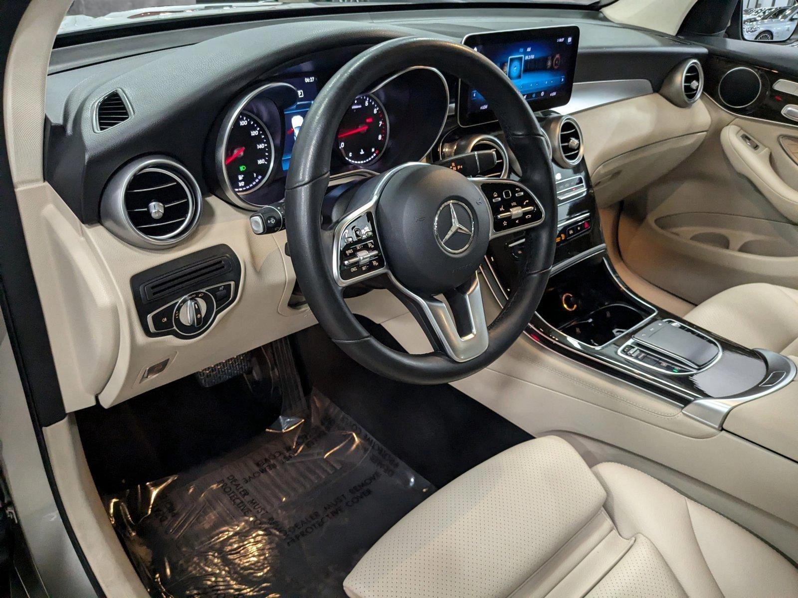 2020 Mercedes-Benz GLC Vehicle Photo in Pompano Beach, FL 33064