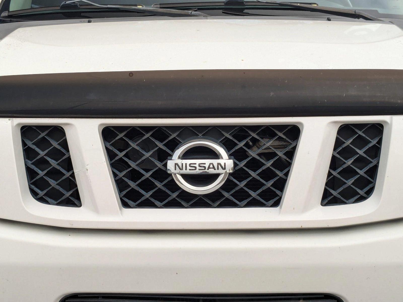 2008 Nissan Titan Vehicle Photo in St. Petersburg, FL 33713