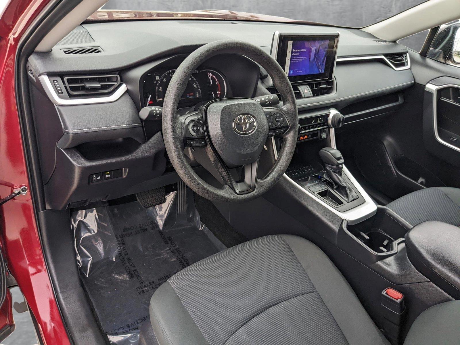 2024 Toyota RAV4 Vehicle Photo in Davie, FL 33331