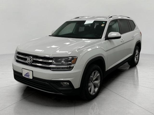 2018 Volkswagen Atlas Vehicle Photo in Appleton, WI 54913