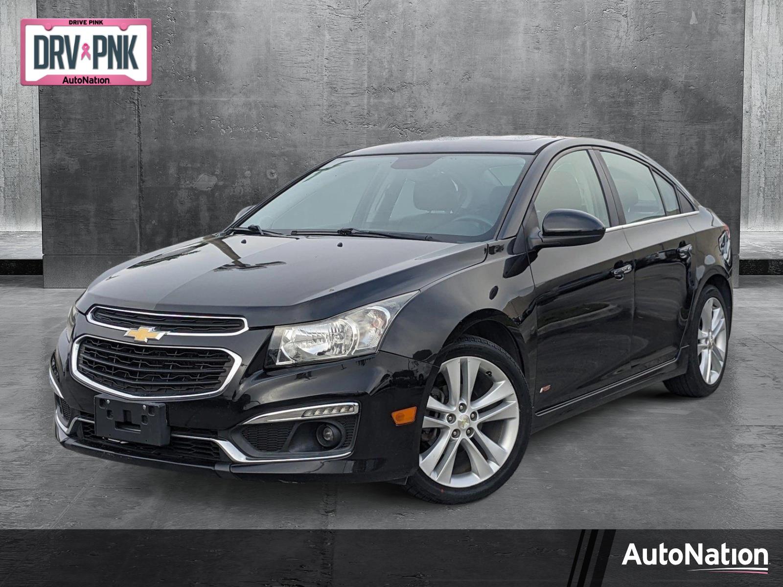 2015 Chevrolet Cruze Vehicle Photo in MIAMI, FL 33172-3015