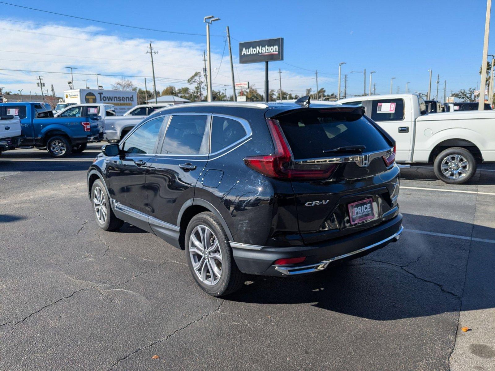 2020 Honda CR-V Hybrid Vehicle Photo in Panama City, FL 32401