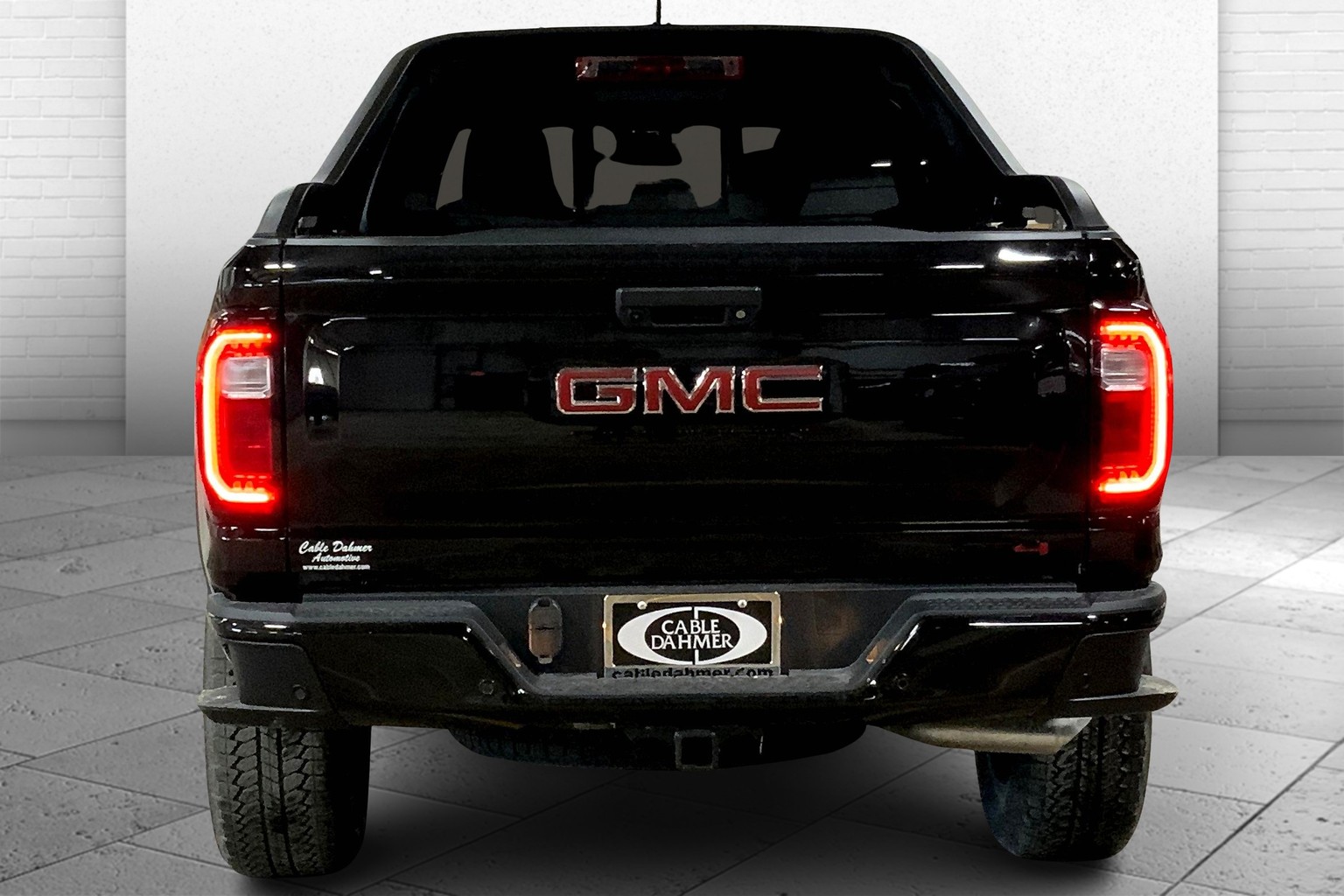 2025 GMC Canyon Vehicle Photo in KANSAS CITY, MO 64114-4545