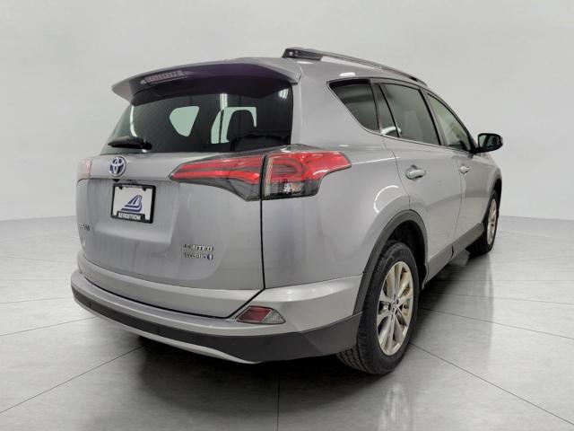 2018 Toyota RAV4 Vehicle Photo in NEENAH, WI 54956-2243