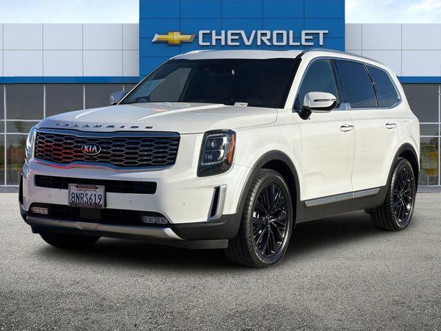 2020 Kia Telluride Vehicle Photo in RIVERSIDE, CA 92504-4106