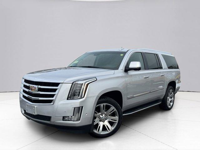 2019 Cadillac Escalade ESV Vehicle Photo in LEOMINSTER, MA 01453-2952