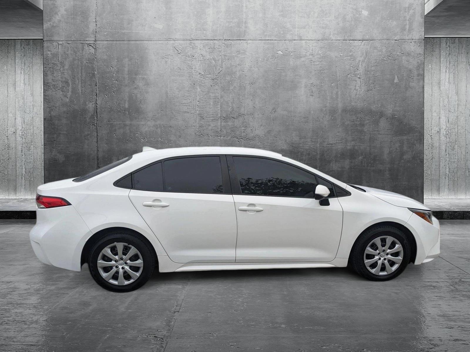 2020 Toyota Corolla Vehicle Photo in MIAMI, FL 33172-3015