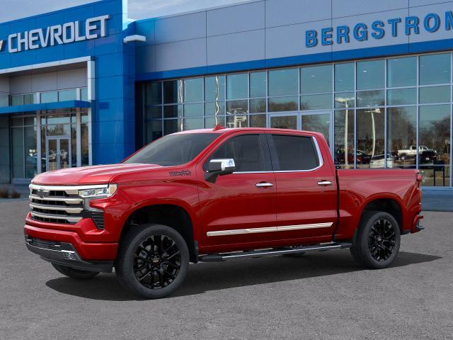 2025 Chevrolet Silverado 1500 Vehicle Photo in NEENAH, WI 54956-2243