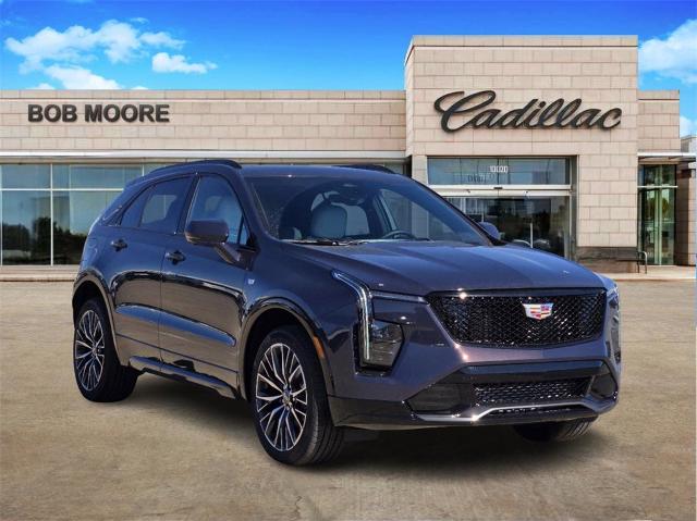 2025 Cadillac XT4 Vehicle Photo in Oklahoma City, OK 73114