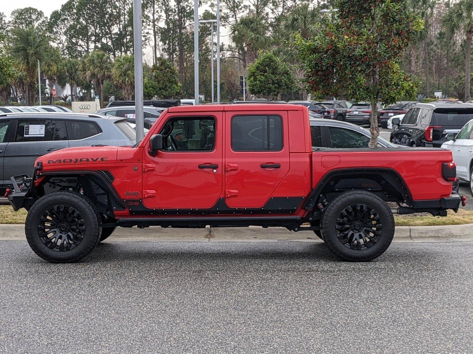 2022 Jeep Gladiator Vehicle Photo in Orlando, FL 32811