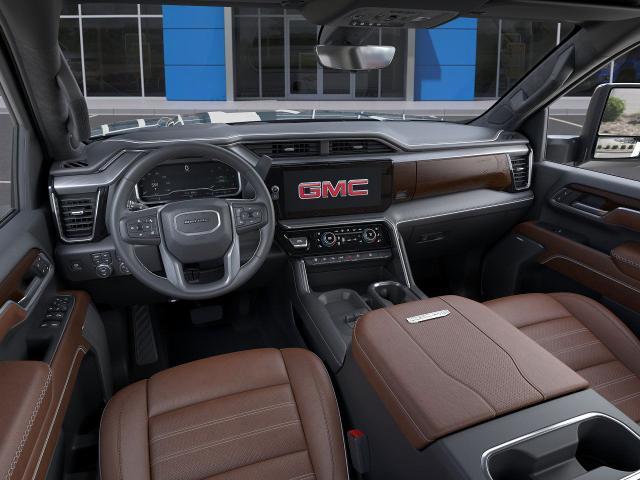 2025 GMC Sierra 2500 HD Vehicle Photo in HENDERSON, NC 27536-2966