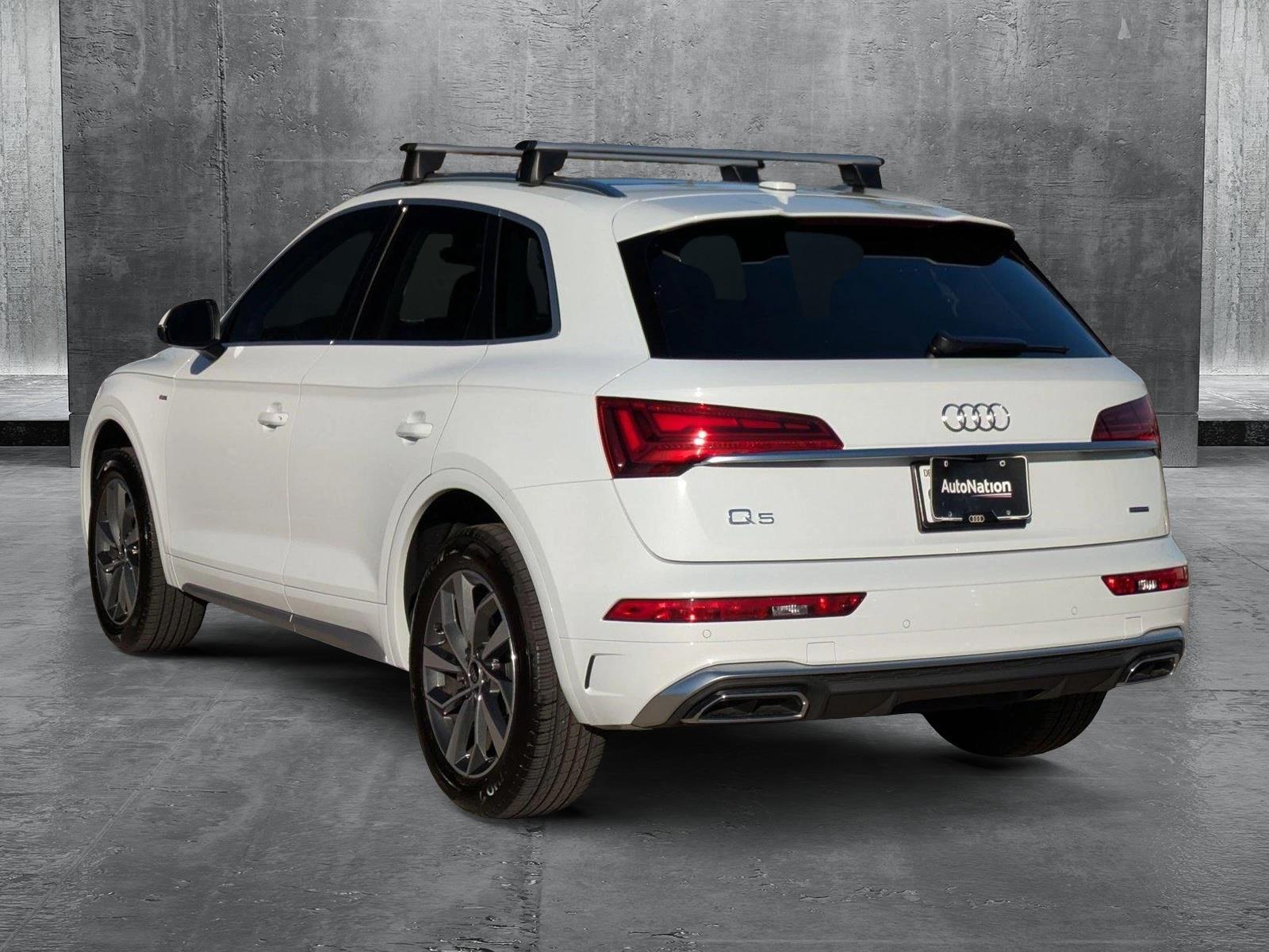 2023 Audi Q5 Vehicle Photo in Tustin, CA 92782