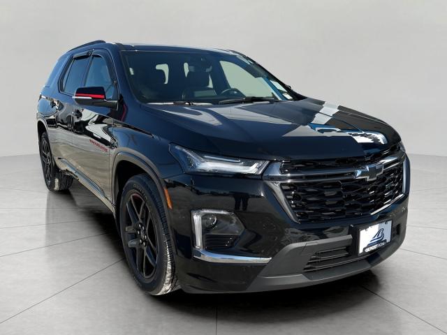 2023 Chevrolet Traverse Vehicle Photo in MANITOWOC, WI 54220-5838