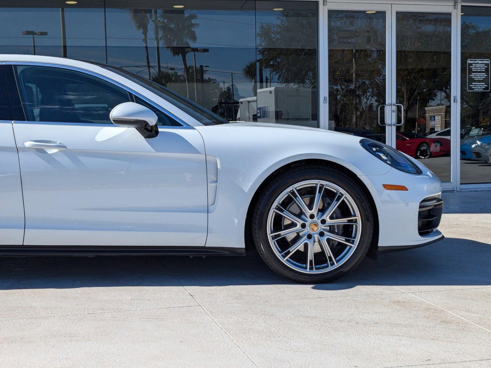 2023 Porsche Panamera Vehicle Photo in Maitland, FL 32751