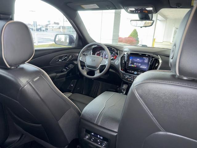 2022 Chevrolet Traverse Vehicle Photo in MANHATTAN, KS 66502-5036