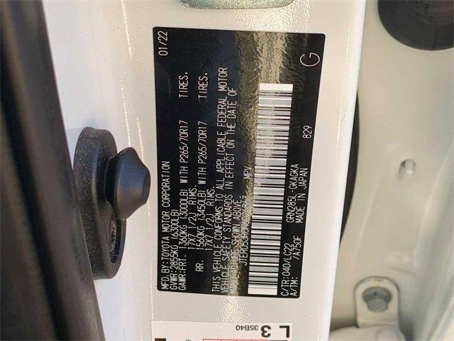 2022 Toyota 4Runner Vehicle Photo in COLLIERVILLE, TN 38017-9006