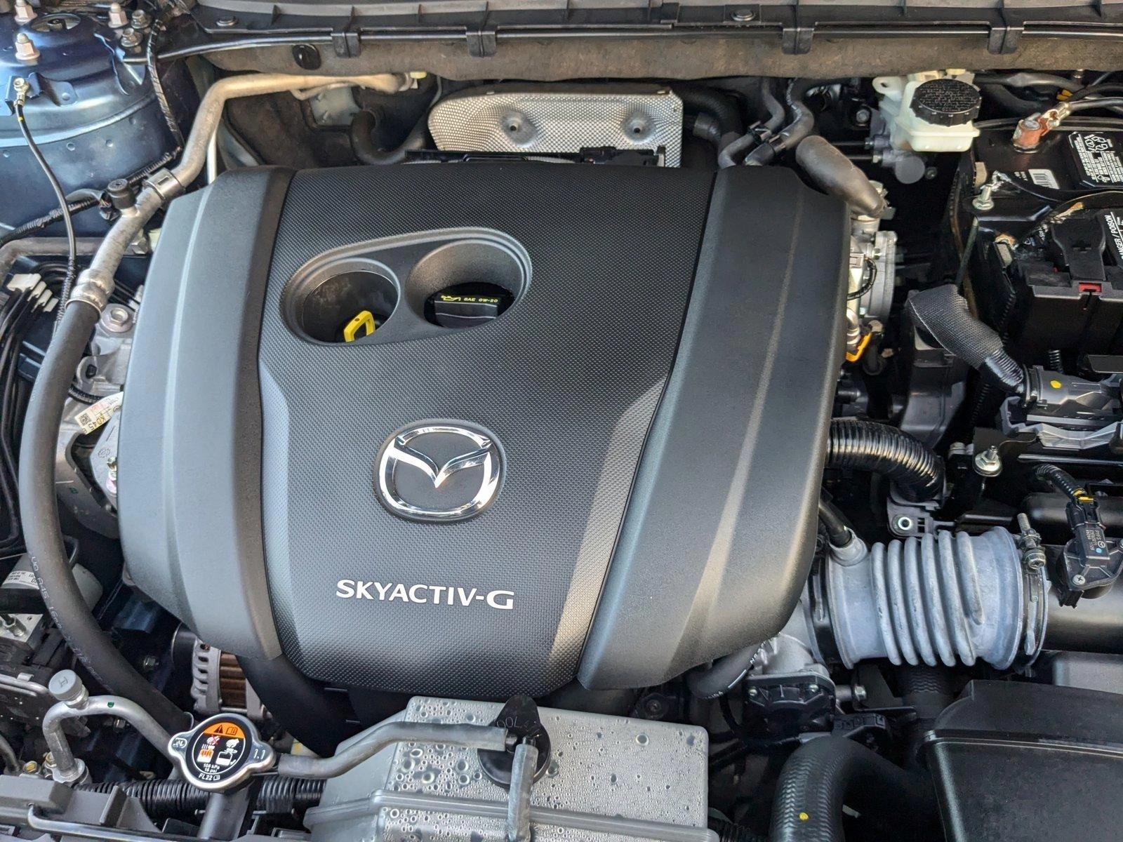 2021 Mazda CX-5 Vehicle Photo in Miami, FL 33169