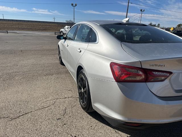 2022 Chevrolet Malibu Vehicle Photo in EASTLAND, TX 76448-3020