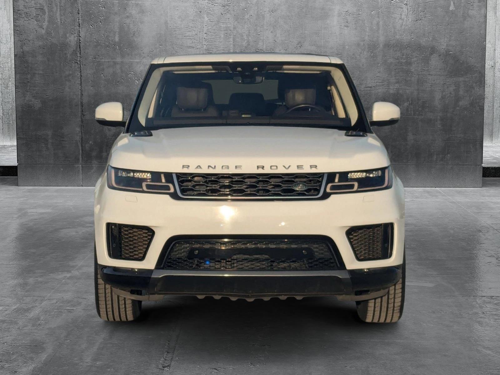 2018 Land Rover Range Rover Sport Vehicle Photo in Cockeysville, MD 21030