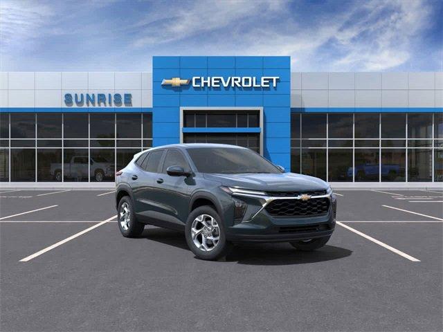 2025 Chevrolet Trax Vehicle Photo in COLLIERVILLE, TN 38017-9006