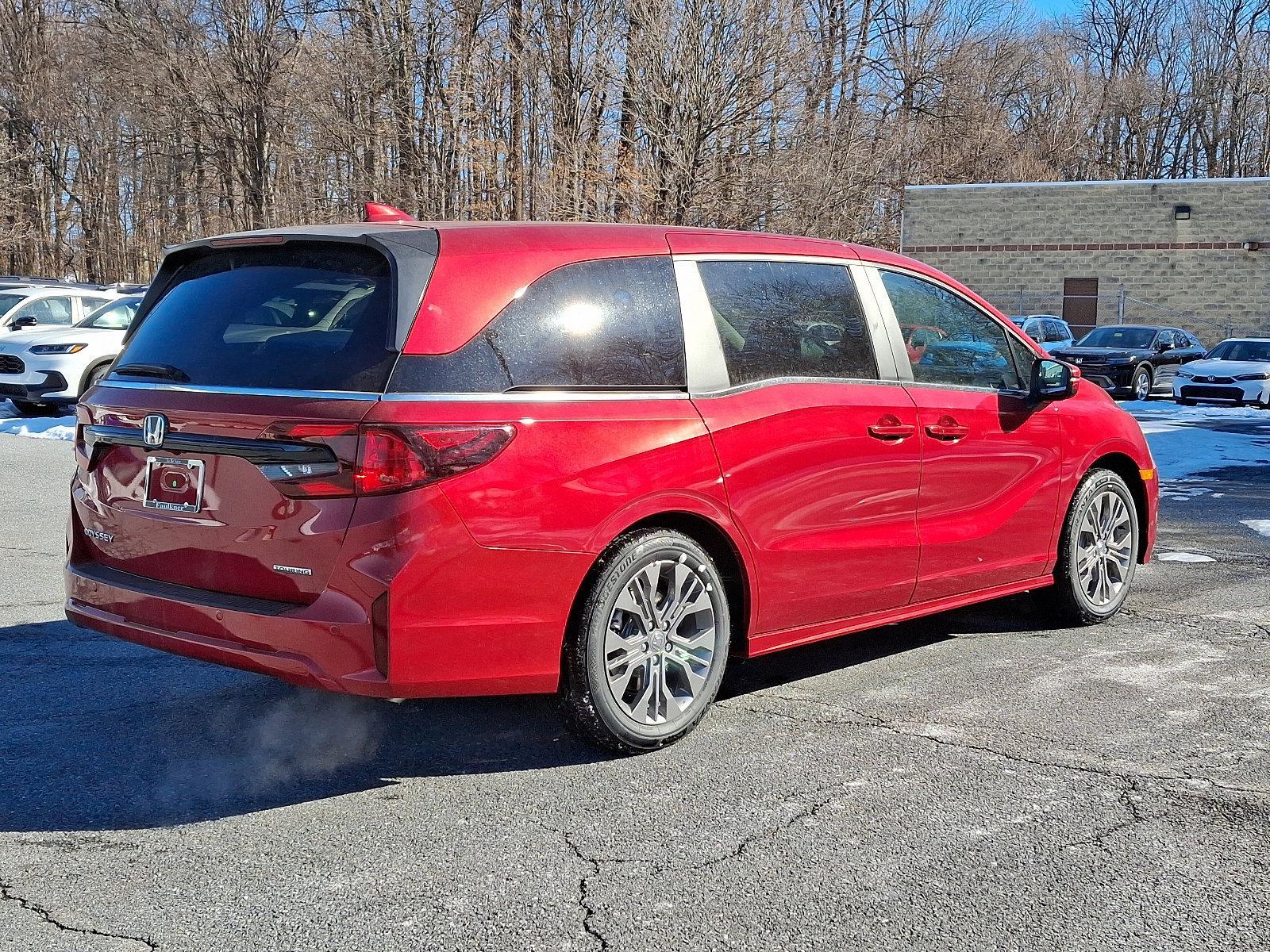 2025 Honda Odyssey Vehicle Photo in Harrisburg, PA 17111
