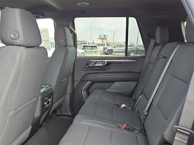 2025 Chevrolet Tahoe Vehicle Photo in EASTLAND, TX 76448-3020