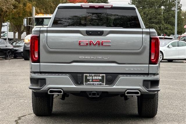 2025 GMC Sierra 1500 Vehicle Photo in ELK GROVE, CA 95757-8703