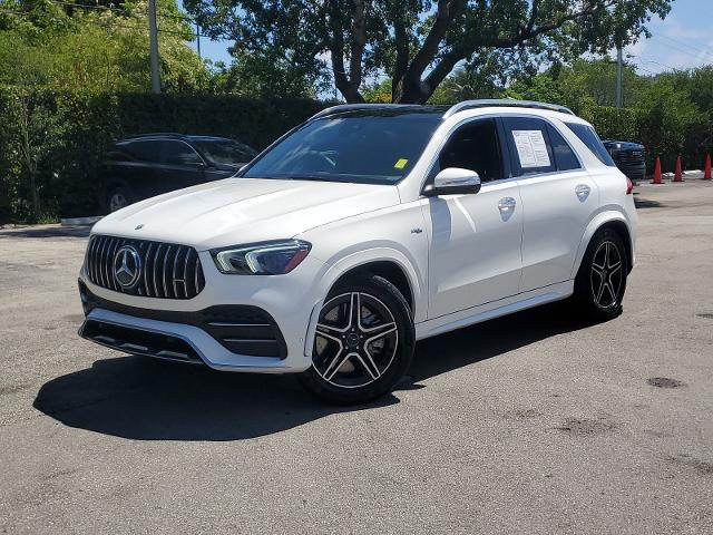 2023 Mercedes-Benz GLE Vehicle Photo in POMPANO BEACH, FL 33064-7091