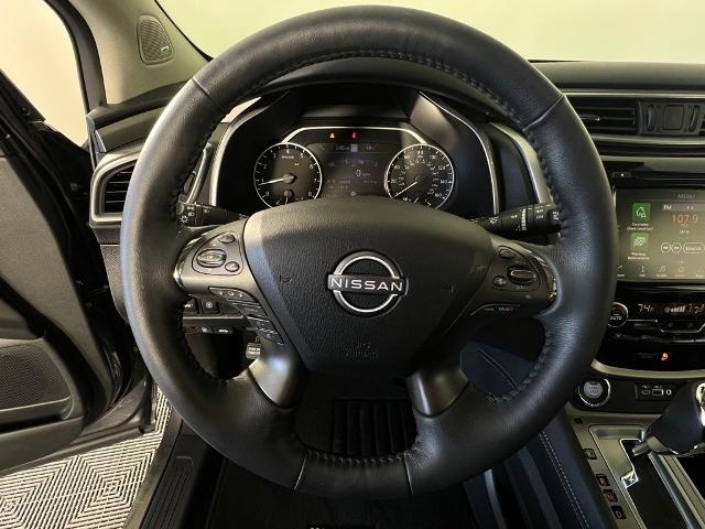 2024 Nissan Murano Vehicle Photo in Tulsa, OK 74129