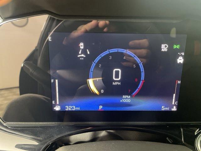 2025 Chevrolet Trax Vehicle Photo in PHOENIX, AZ 85014-3381