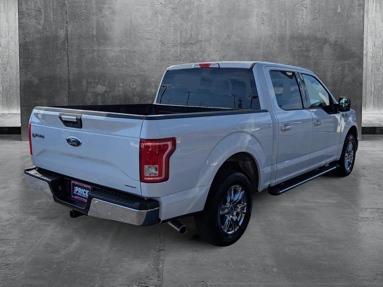 2016 Ford F-150 Vehicle Photo in Panama City, FL 32401