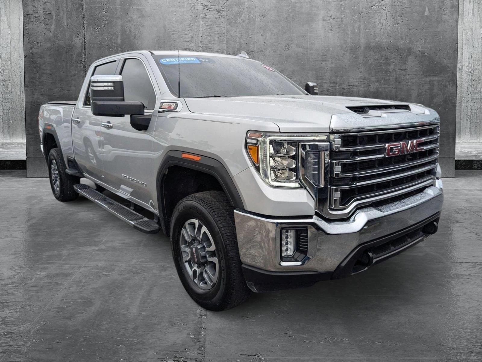 2022 GMC Sierra 2500 HD Vehicle Photo in MIAMI, FL 33134-2699