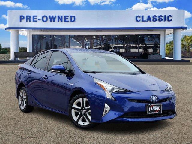 2018 Toyota Prius Vehicle Photo in SUGAR LAND, TX 77478-0000