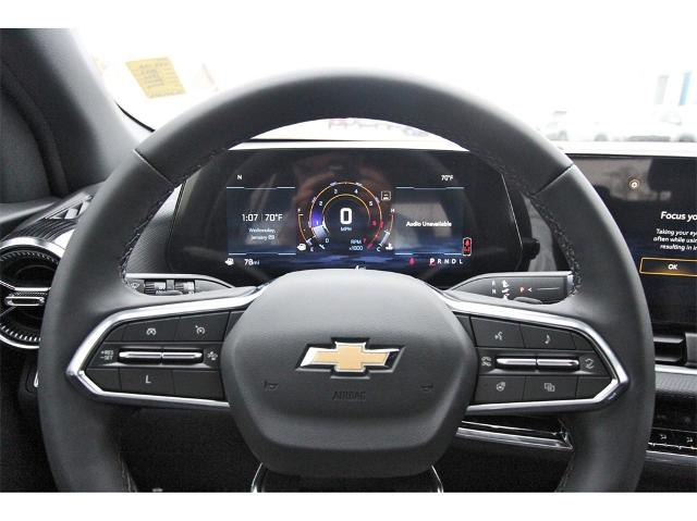 2025 Chevrolet Equinox Vehicle Photo in ROSENBERG, TX 77471-5675