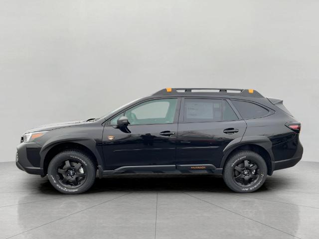 2025 Subaru Outback Vehicle Photo in Oshkosh, WI 54904