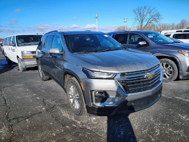 2023 Chevrolet Traverse Vehicle Photo in GREEN BAY, WI 54304-5303