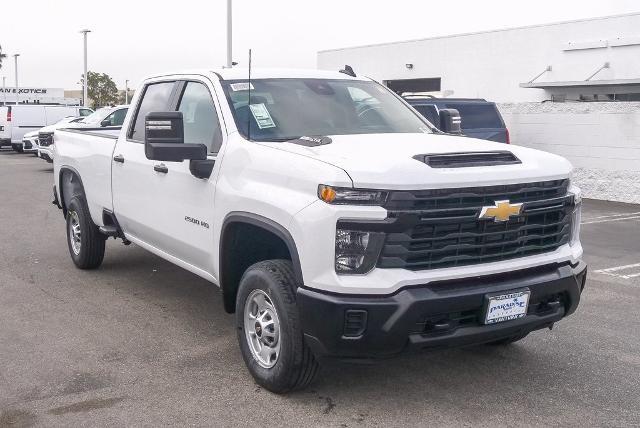 2025 Chevrolet Silverado 2500 HD Vehicle Photo in VENTURA, CA 93003-8585