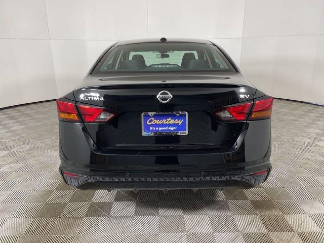 2022 Nissan Altima Vehicle Photo in PHOENIX, AZ 85014-3381