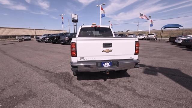 2016 Chevrolet Silverado 1500 Vehicle Photo in NEDERLAND, TX 77627-8017