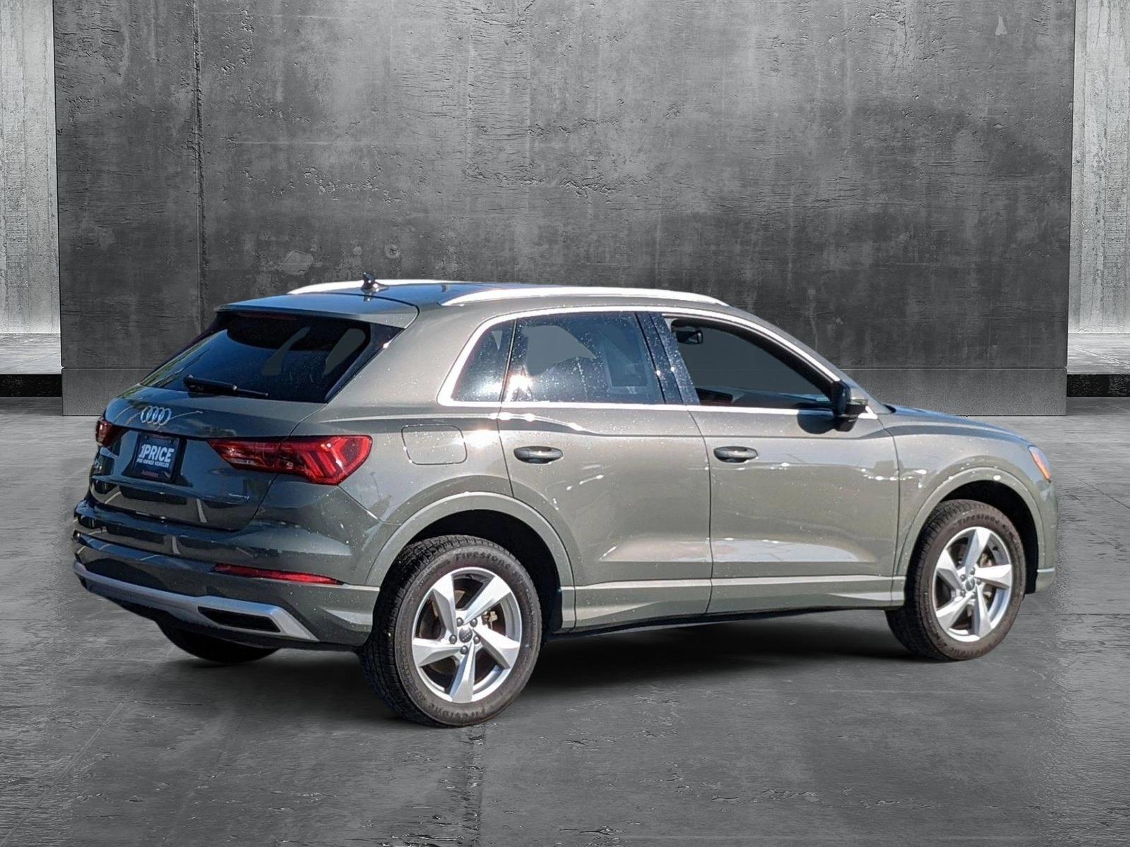 2020 Audi Q3 Vehicle Photo in Orlando, FL 32811