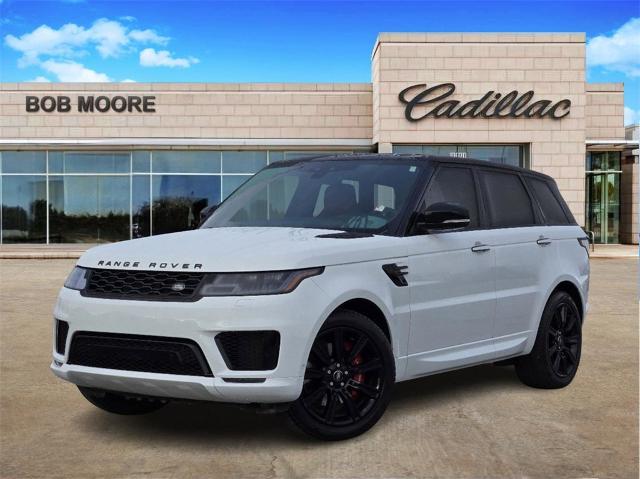 2022 Land Rover Range Rover Sport Vehicle Photo in Oklahoma City, OK 73114