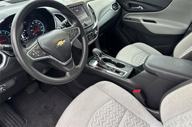 2022 Chevrolet Equinox Vehicle Photo in ELK GROVE, CA 95757-8703