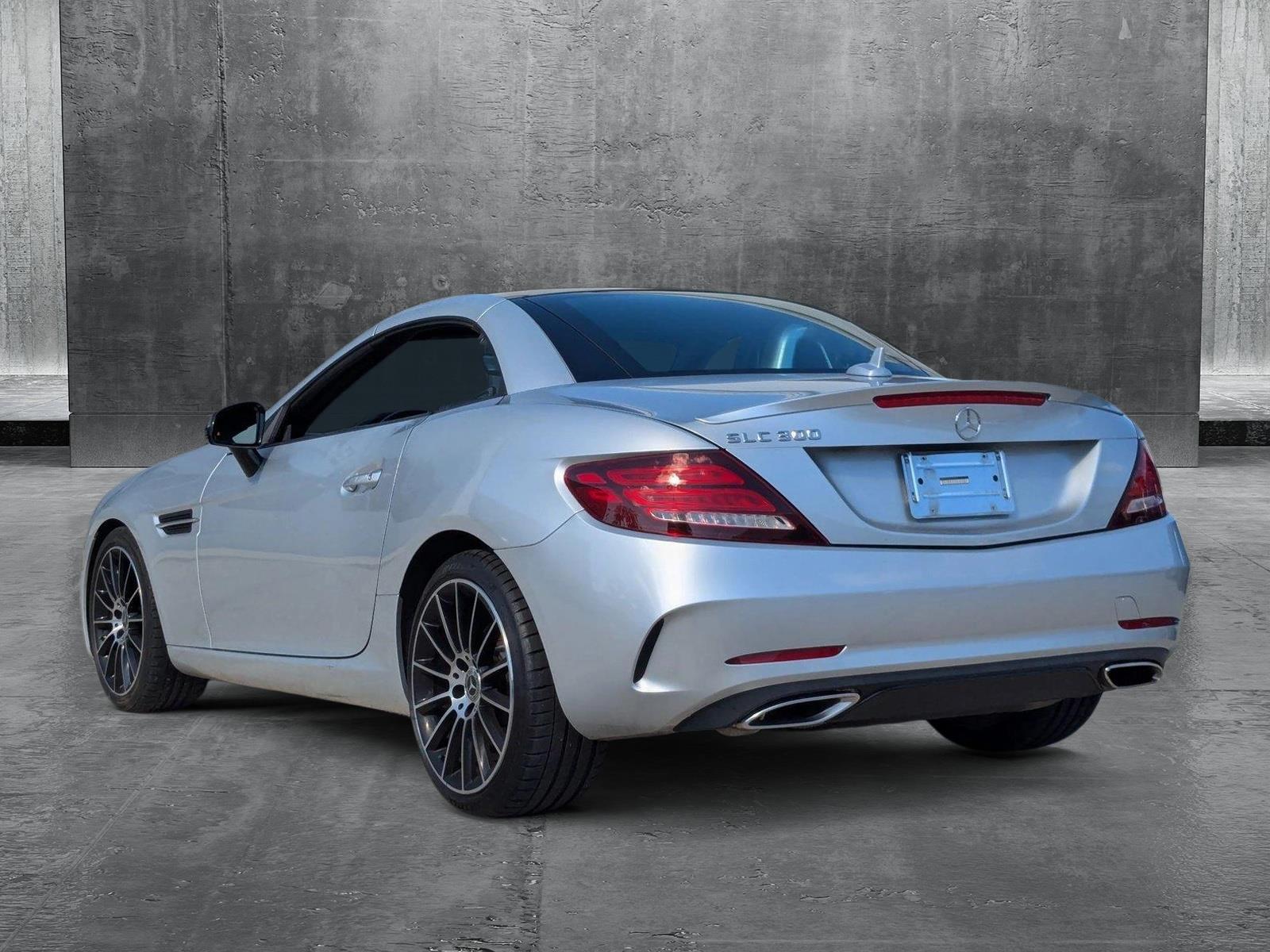 2019 Mercedes-Benz SLC Vehicle Photo in Maitland, FL 32751