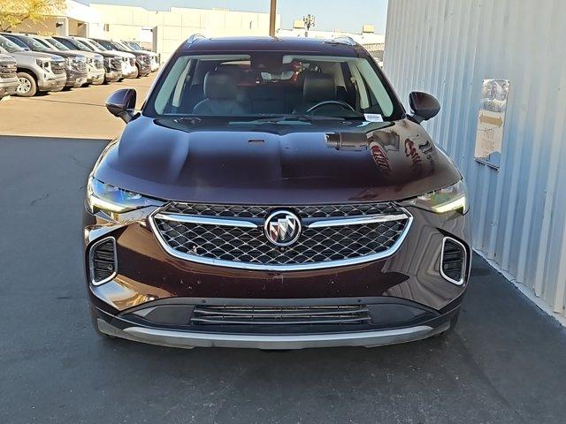 Used 2022 Buick Envision Avenir with VIN LRBFZRR41ND159280 for sale in Tucson, AZ