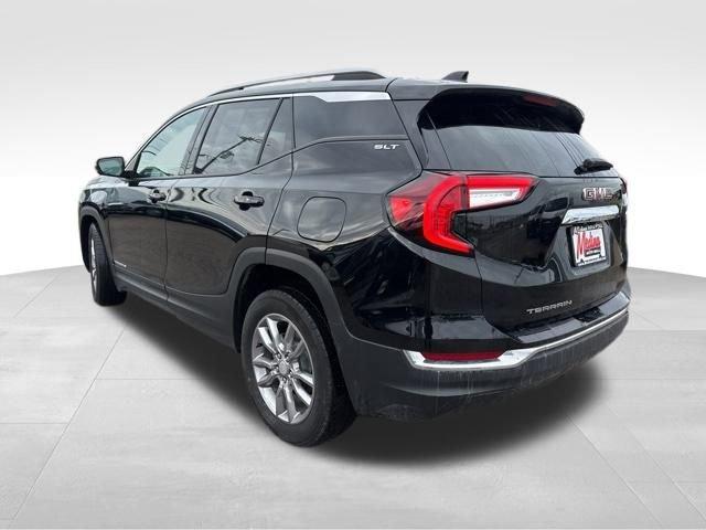 2022 GMC Terrain Vehicle Photo in MEDINA, OH 44256-9631