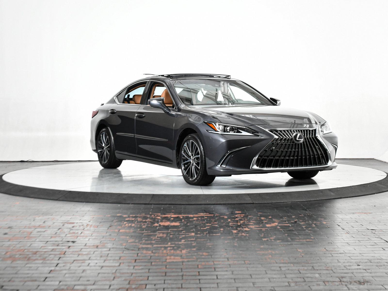 2022 Lexus ES 350 Vehicle Photo in DALLAS, TX 75235