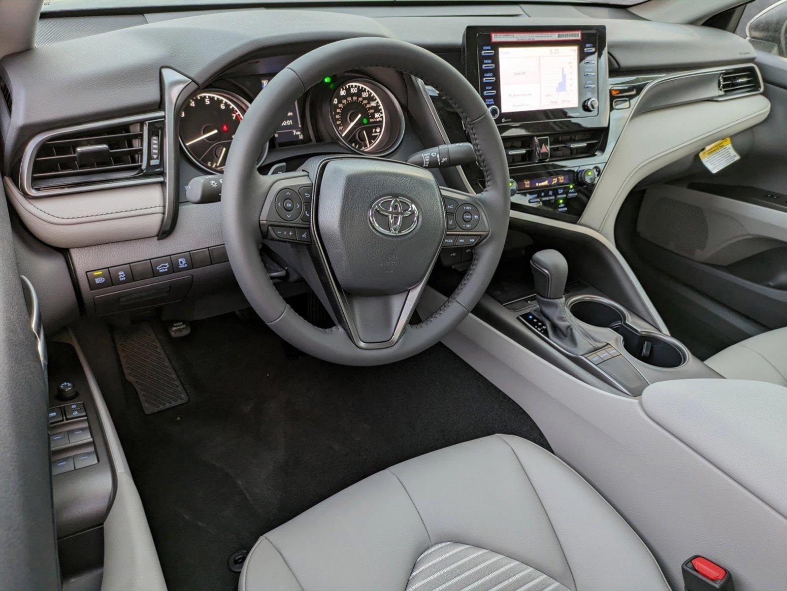 2024 Toyota Camry Vehicle Photo in Winter Park, FL 32792