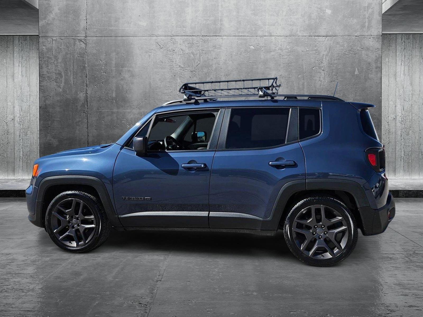 2021 Jeep Renegade Vehicle Photo in NORTH RICHLAND HILLS, TX 76180-7199